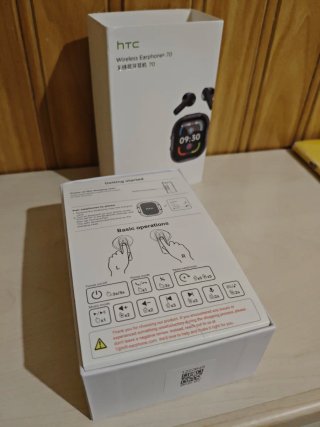 Cuffie HTC AI Traduzione 134 Lingue