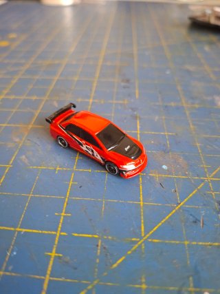 Coche Fast & Furious Die Cast