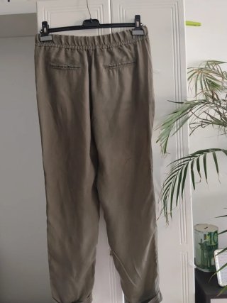 Conjunto Blusa y Pantalón