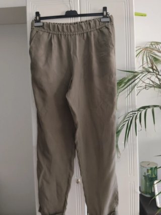 Conjunto Blusa y Pantalón