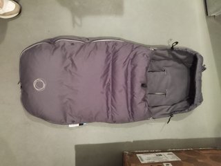 Saco invierno Bugaboo Fox 2 gris