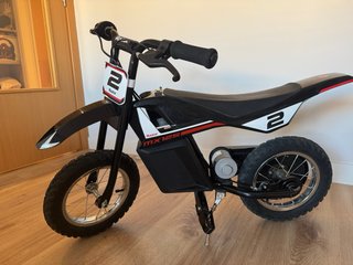 Moto Eléctrica Razor MX125 para Niños