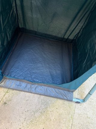 Armario plegable camping Quechua 100