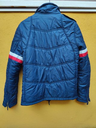 Abrigo Tommy Hilfiger Azul Marino