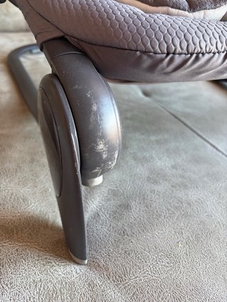 Hamaca Bebé Chicco Gris