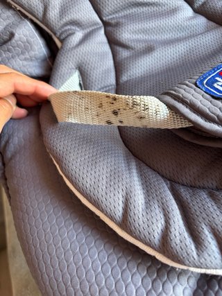 Hamaca Bebé Chicco Gris