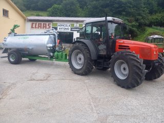 Cisterna purín 4200L