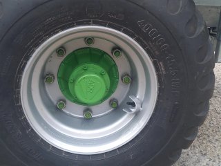 Cisterna purín 4200L
