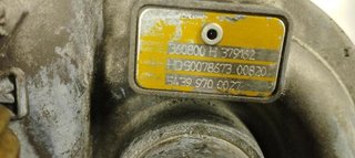 Motor renault cabap21323515 k9kf728 megane 1.5 dci