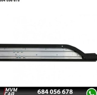 Estriberas laterales para Volkswagen Tiguan II 201