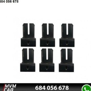 Estriberas laterales para Volkswagen Tiguan II 201