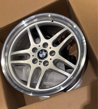 Llantas BMW Styling 37 5x120