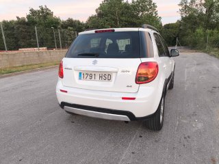 Suzuki SX4 2013 (coche)
