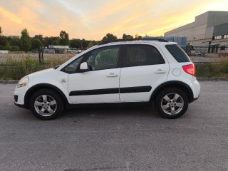 Suzuki SX4 2013 (coche)