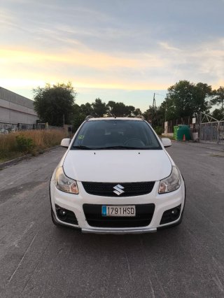 Suzuki SX4 2013 (coche)