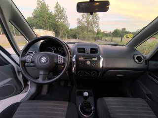 Suzuki SX4 2013 (coche)