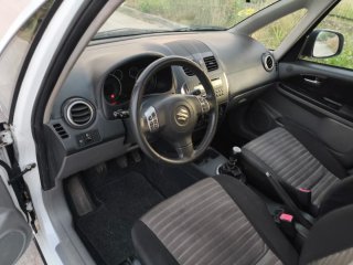 Suzuki SX4 2013 (coche)