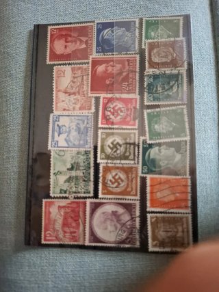 Sellos III Reich Hitler