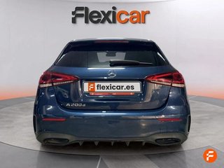 Mercedes Clase A A 200 d