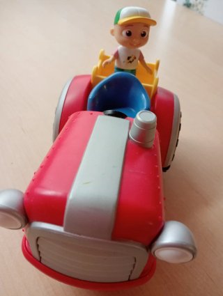 Tractor Cocomelon con Sonidos