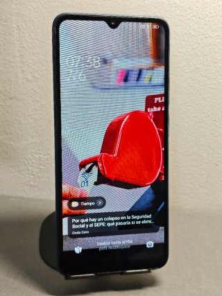 Xiaomi Redmi 12C 128GB 4+4GB Blue