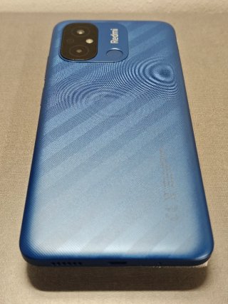Xiaomi Redmi 12C 128GB 4+4GB Blue
