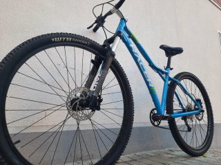 Bicicleta Montaña 29 Talla M Azul
