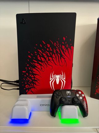 PS5 Edición Limitada Spider-Man 2
