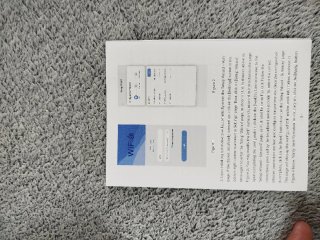 Router Fenvi AX1800 WiFi 6