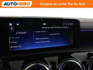 Mercedes Clase CLA CLA 200 d AMG Line
