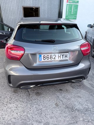Mercedes-Benz Clase A 2014