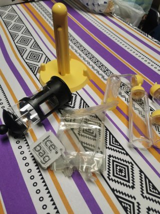 Set portaspezie olio sale pepe + regalo