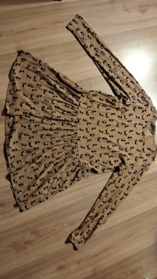 Vestido Tex.