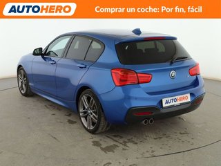 BMW Serie 1 120d M Sport