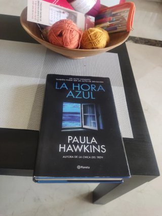 La hora azul