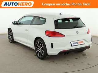 Volkswagen Scirocco 2.0 TSI R-Line BlueMotion