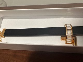 Collana Elisabetta Franchi con cristalli