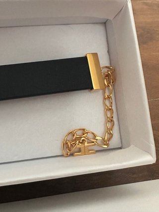 Collana Elisabetta Franchi con cristalli