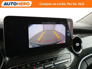 Mercedes Clase V V 220 d Avantgarde Largo