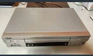 Reproductor LG LV4685 VHS Estereo 6 Cabezales
