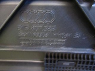 Audi paragolpes tras a4 allroad quattro 8wj 92441