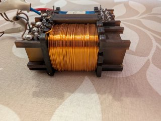 Transformador Tocadiscos