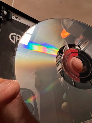 Grandia II PC CD ROM Game Arts Ubisoft