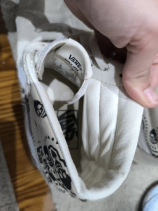 Zapatillas Vans SK8-Hi Calaveras
