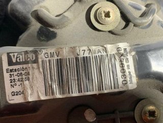 Renault motor calefacción modus i 1.5 dci 59645