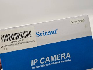 Sricam Cámara Vigilancia IP