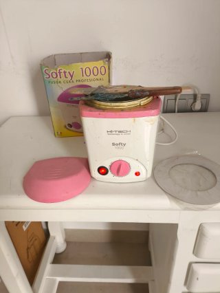 Softy 1000 Fusor Cera Profesional