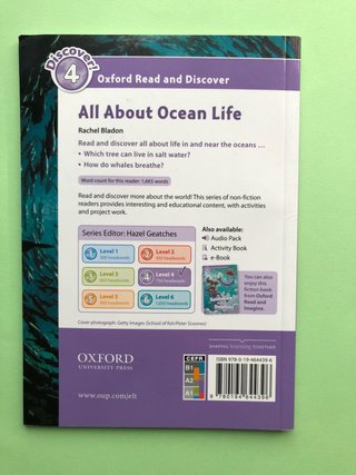 Oxford Read and Discover: Level 3: Amazing Mini...