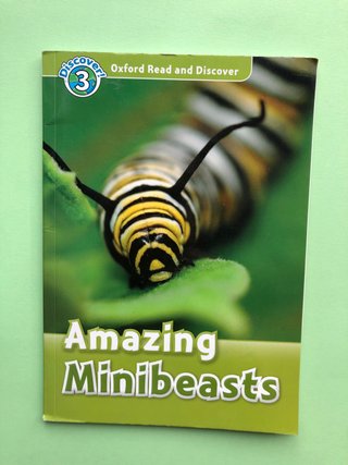 Oxford Read and Discover: Level 3: Amazing Mini...