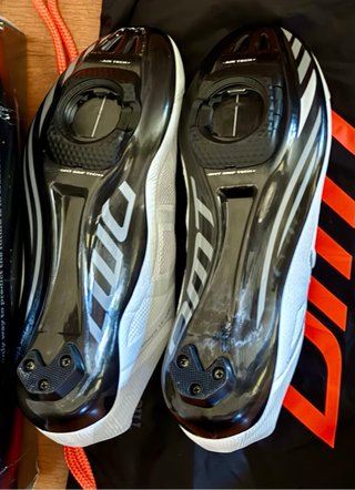 Zapatillas ciclismo DMT R1 Summer Speedplay